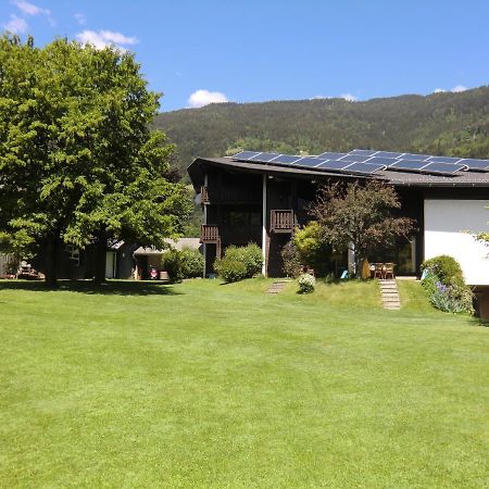 בודנסדורף Seeapartments Kaernten מראה חיצוני תמונה