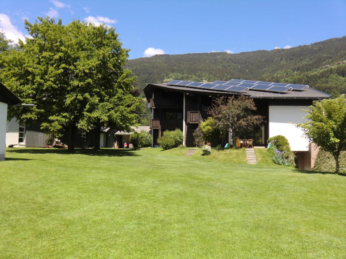 בודנסדורף Seeapartments Kaernten מראה חיצוני תמונה