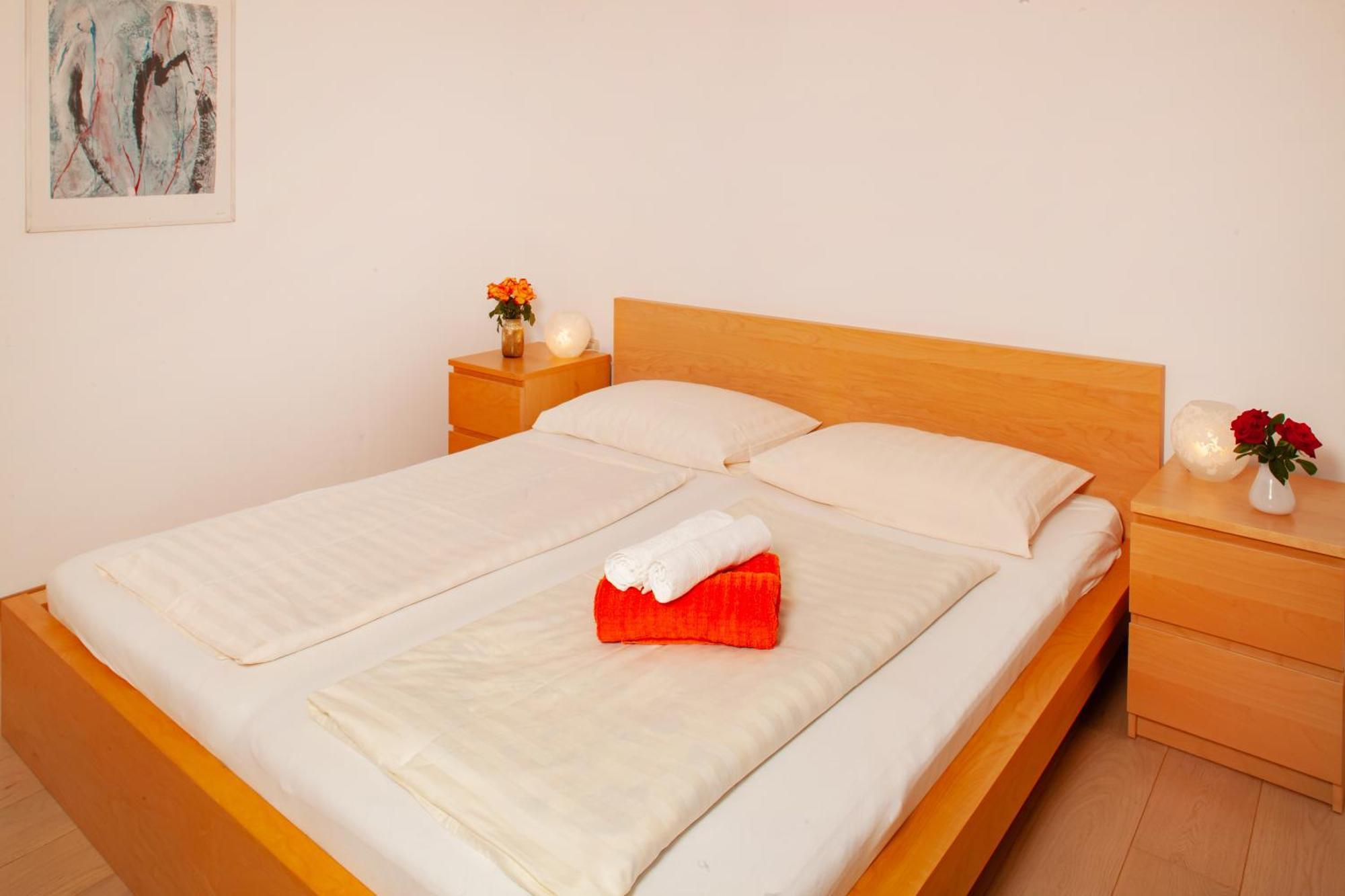 בודנסדורף Seeapartments Kaernten מראה חיצוני תמונה