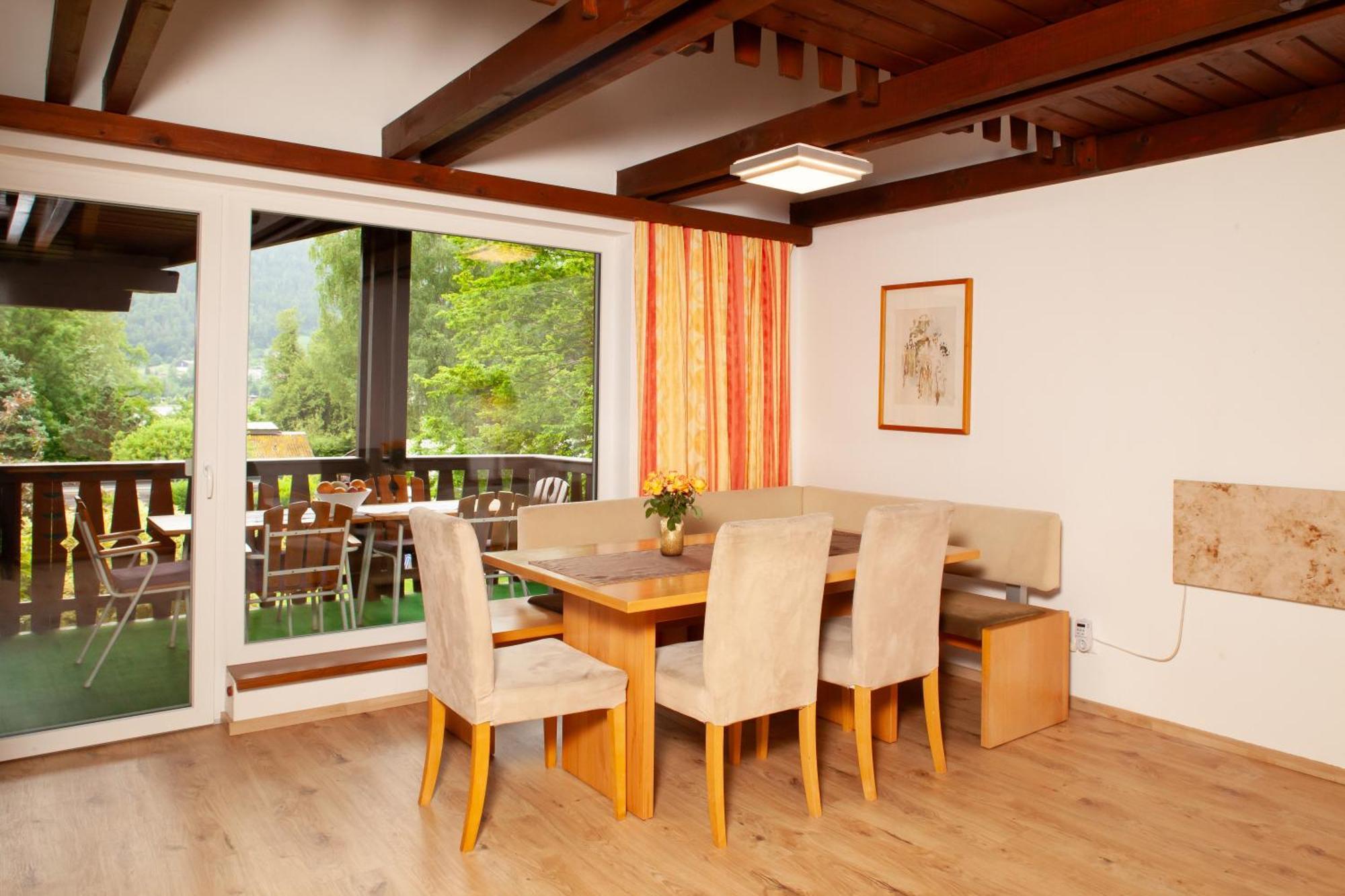 בודנסדורף Seeapartments Kaernten מראה חיצוני תמונה