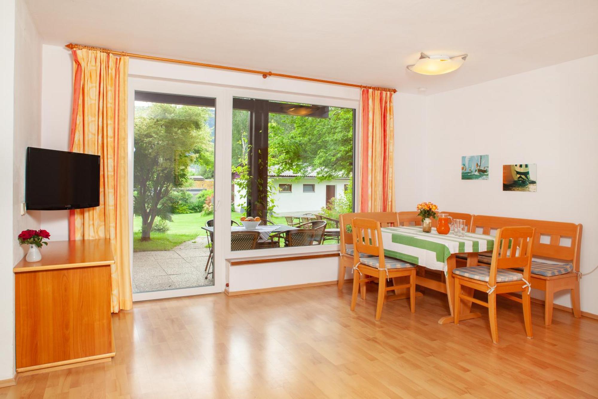 בודנסדורף Seeapartments Kaernten מראה חיצוני תמונה