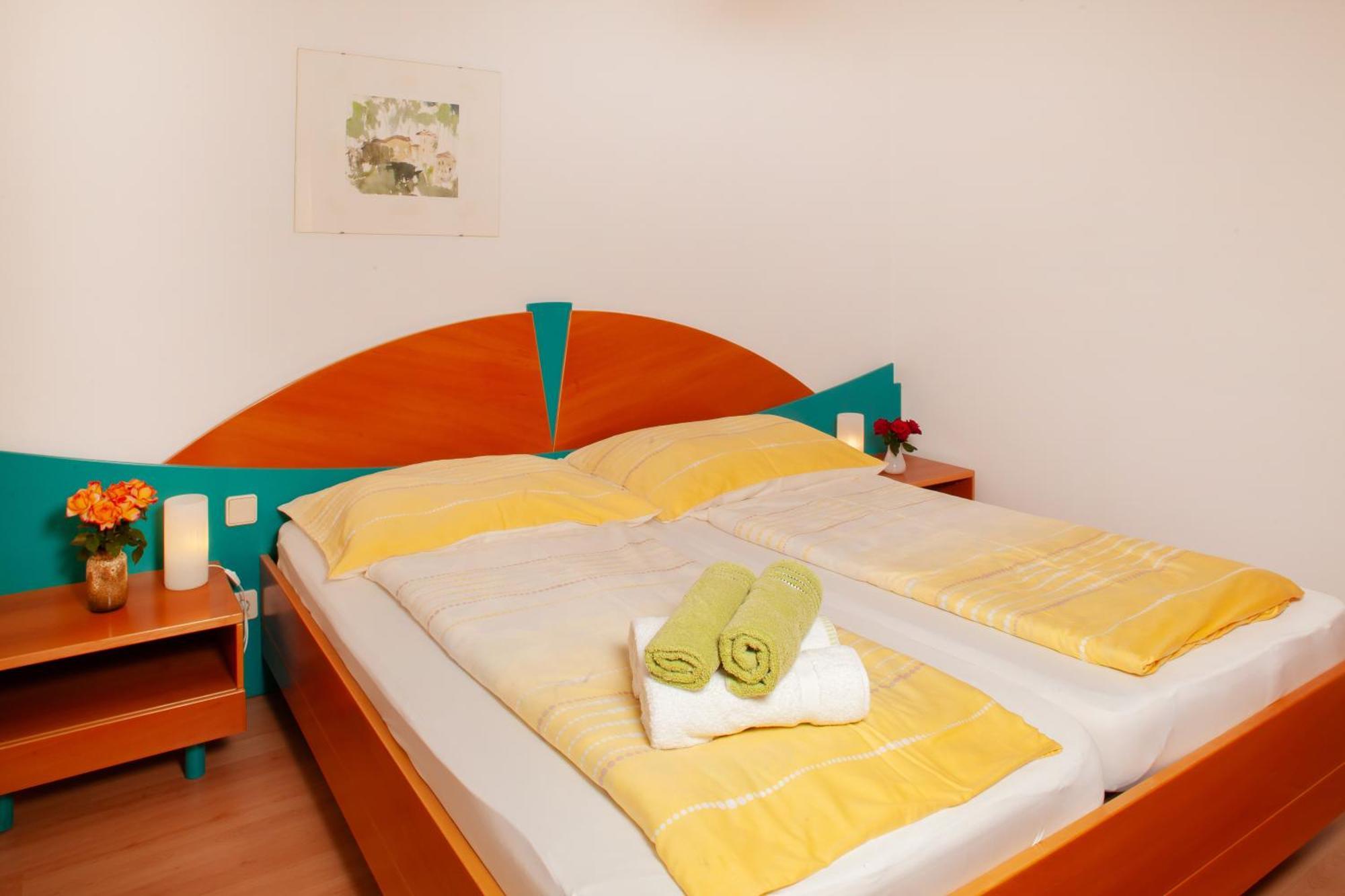 בודנסדורף Seeapartments Kaernten מראה חיצוני תמונה