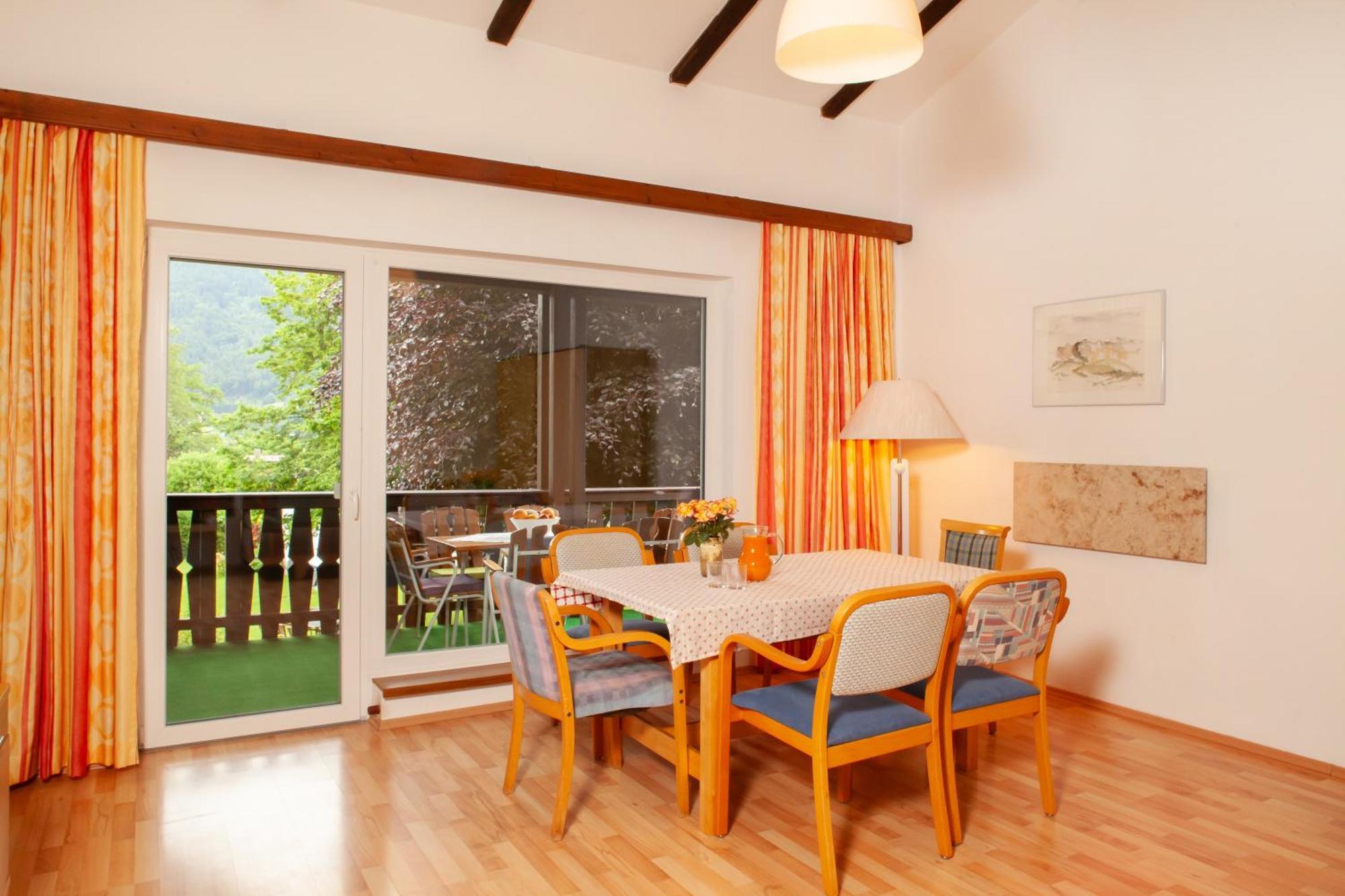 בודנסדורף Seeapartments Kaernten מראה חיצוני תמונה