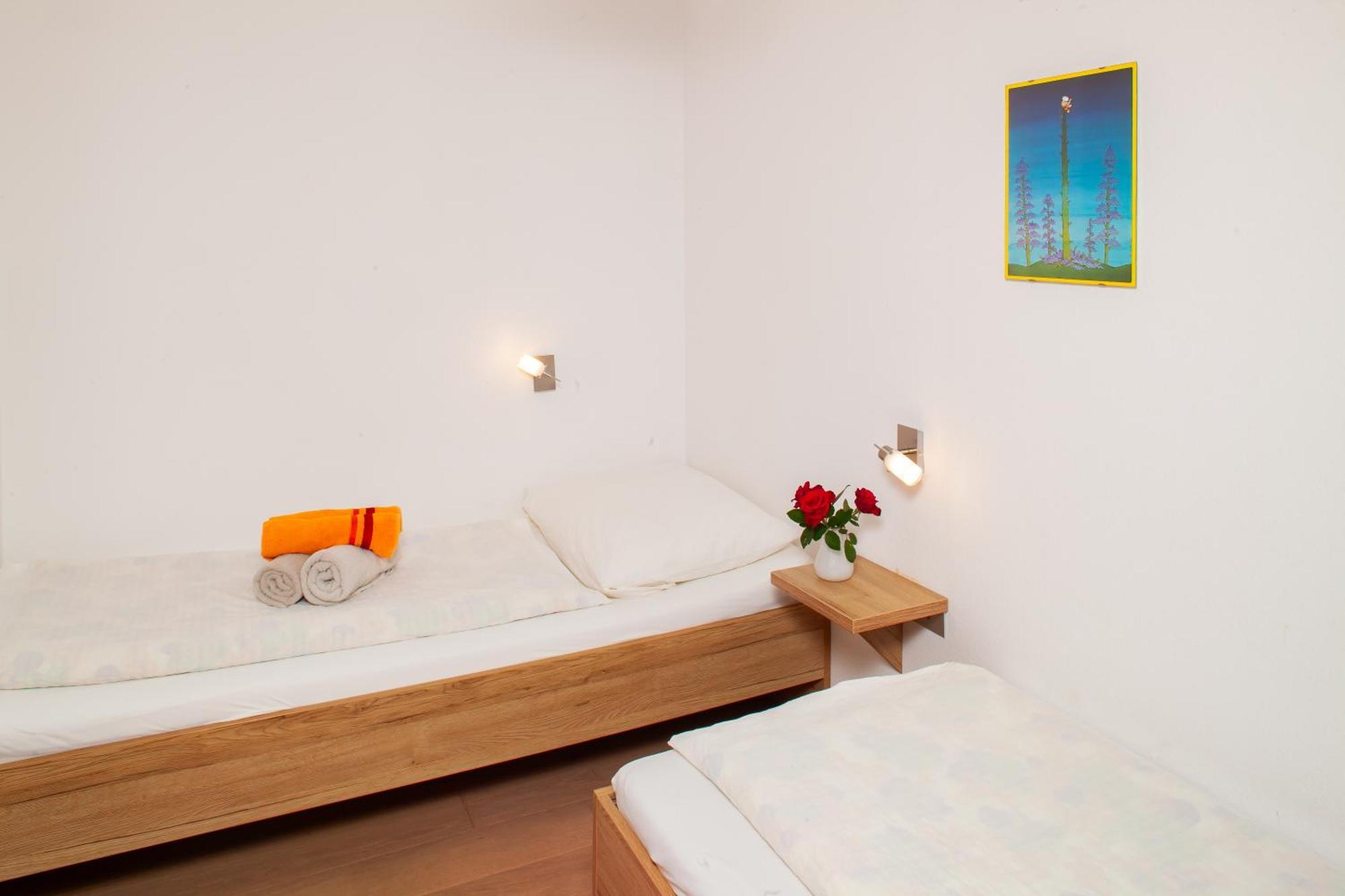 בודנסדורף Seeapartments Kaernten מראה חיצוני תמונה